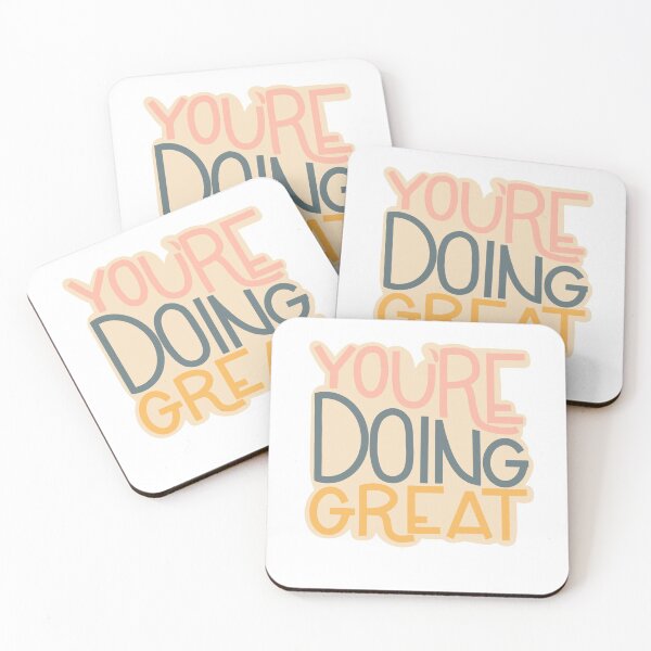 Item preview, You're doing great designed and sold by mnpressler.