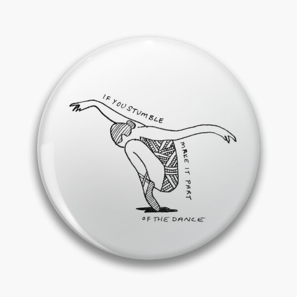Item preview, Make it part of the dance designed and sold by Zen's Doodles.