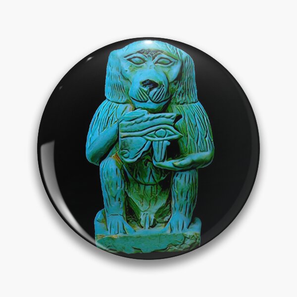 Item preview, Thoth baboon designed and sold by DotorEaon.