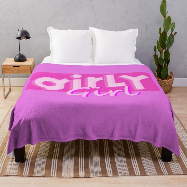 Item preview, Girly Girl designed and sold by JAZTshirt.