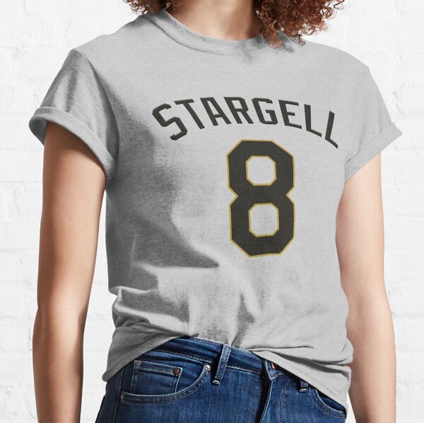 Willie Stargell Essential T-Shirt for Sale by positiveimages