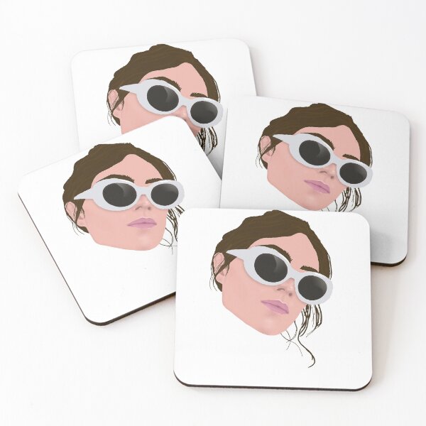 Item preview, alexa chung glasses designed and sold by alebla05.