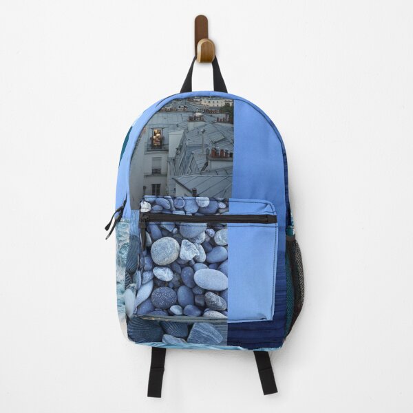 Item preview, Blue Aesthetic Collage designed and sold by HanneBradley.