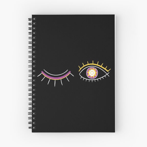 Item preview, Open eyes Close eyes eyelash flower neg designed and sold by Arassa Design.