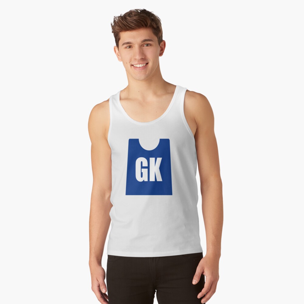 Gk on sale sleeveless hoodie