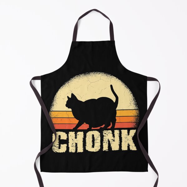 Item preview, Funny Fat Cats Meme, Chonk Cat designed and sold by BELASKRI STORE.