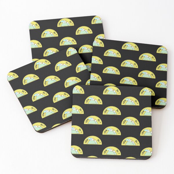 Item preview, You OK? It's OK not to be ok designed and sold by garhoud.