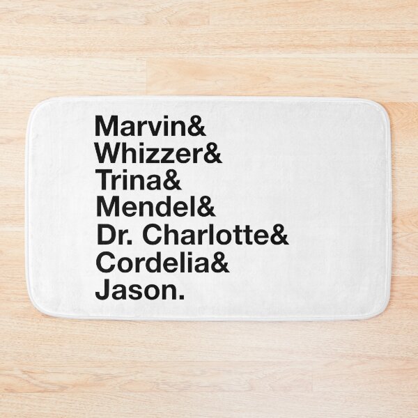 Item preview, Falsettos Characters designed and sold by broadwayraccoon.