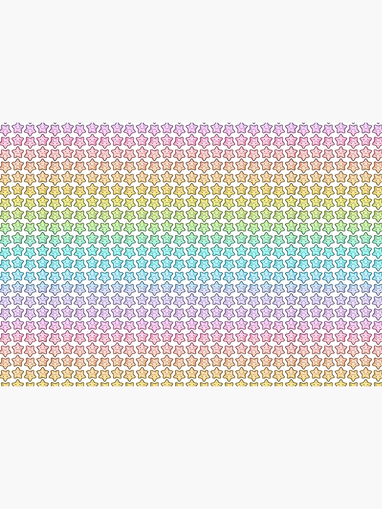 Rainbow Starfish by AgnesGarbowska