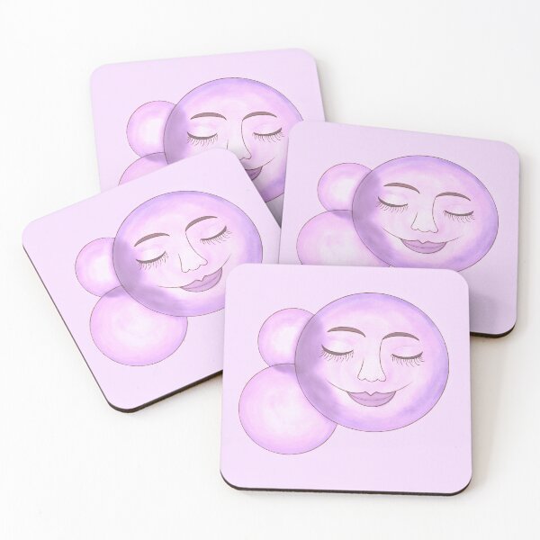 Item preview, Pastel Purple Bubbles designed and sold by Kike Camacho.