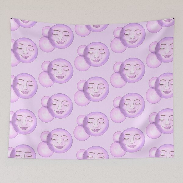 Item preview, Pastel Purple Bubbles designed and sold by Kike Camacho.
