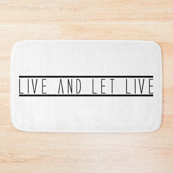Item preview, livr and let live designed and sold by artfrommaya.