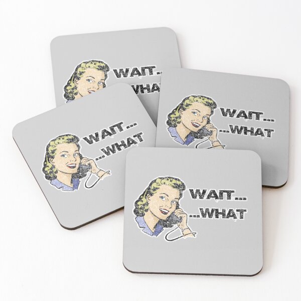 Item preview, Wait Karen meme designed and sold by Orloff.