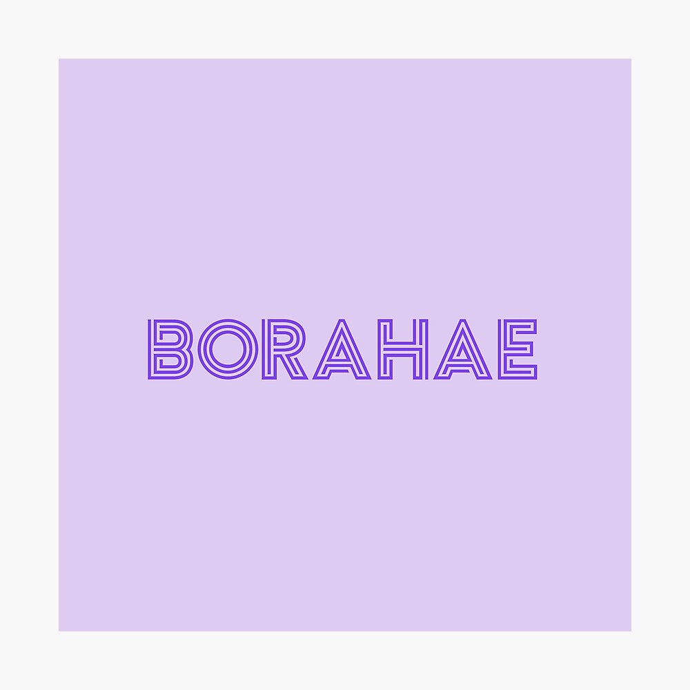 Borahae