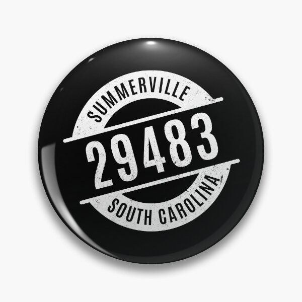 Item preview, Summerville South Carolina 29493 Zip Code designed and sold by creativecurly.