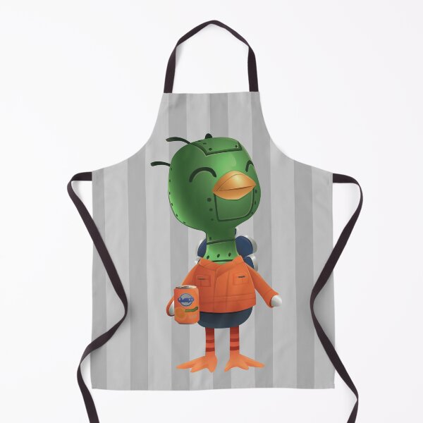 Item preview, Sprocket and his Soft Drink designed and sold by TheMajesticGoat.