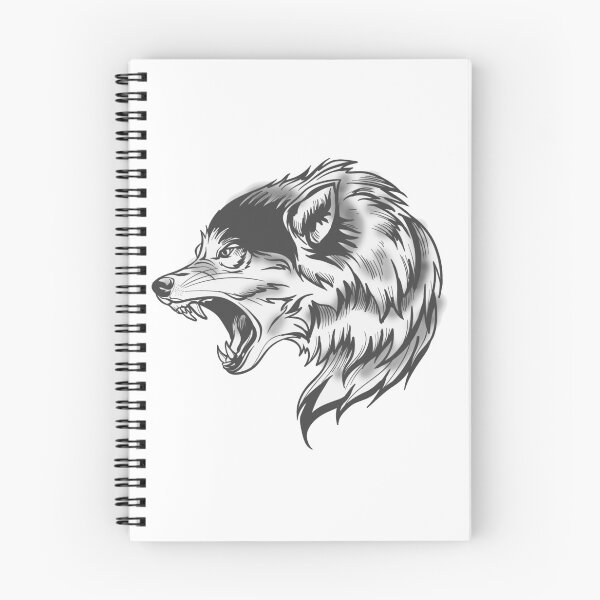 Item preview, lobo designed and sold by stephendesign.