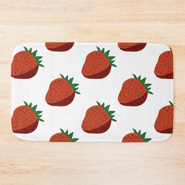 Item preview, Strawberry Art designed and sold by AnuKumariVerma.