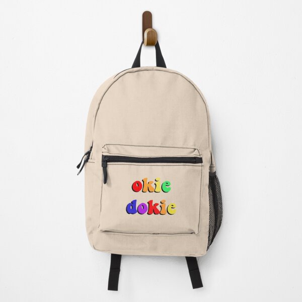 Item preview, okie dokie (rainbow) designed and sold by emmmcc.
