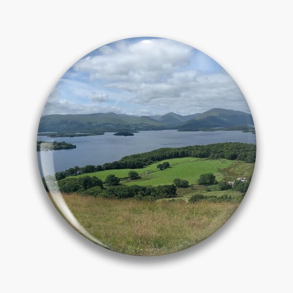 Item preview, Scotland - Loch Lomond designed and sold by emmaaitken5.