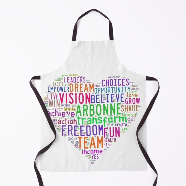 Item preview, ARBONNE HEART designed and sold by morrismorgan.