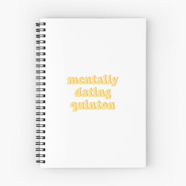 Item preview, mentally dating quinton designed and sold by DontWantTheHype.