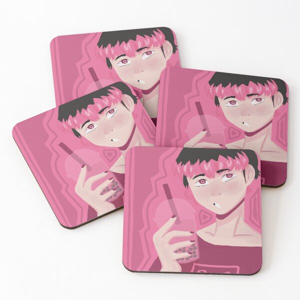 Item preview, Drinking Bubble Tea designed and sold by PanfriedArtShop.