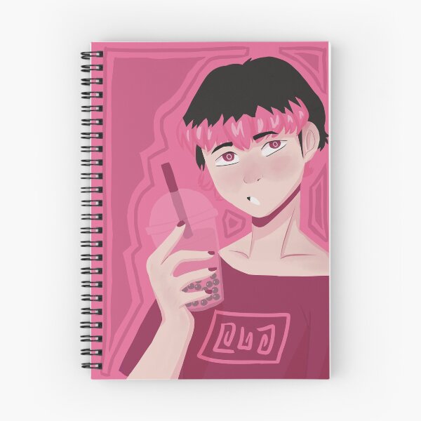 Item preview, Drinking Bubble Tea designed and sold by PanfriedArtShop.