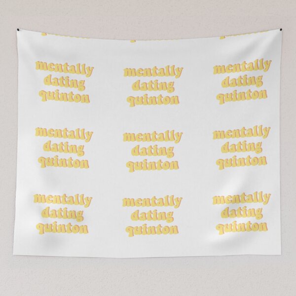 Item preview, mentally dating quinton designed and sold by DontWantTheHype.