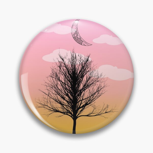 Item preview, tree silhouette designed and sold by neil1402.