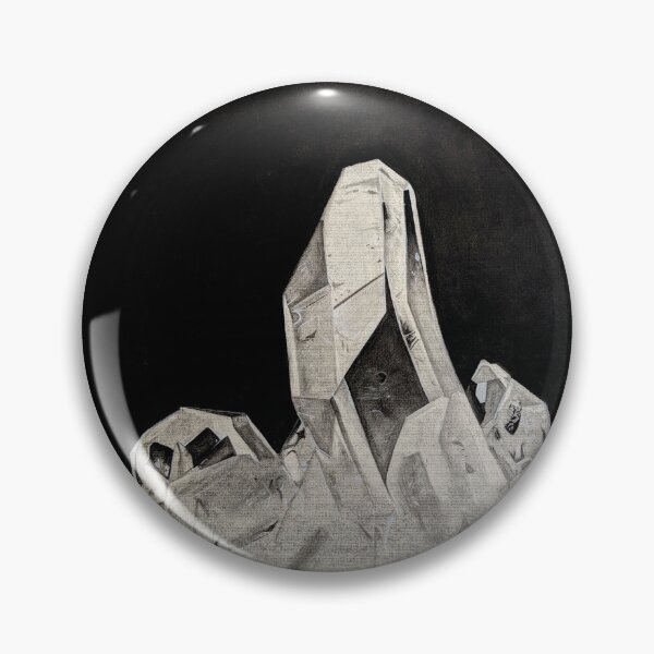 Aperçu de l'œuvre Quartz Charcoal créée et vendue par Emmaoben.