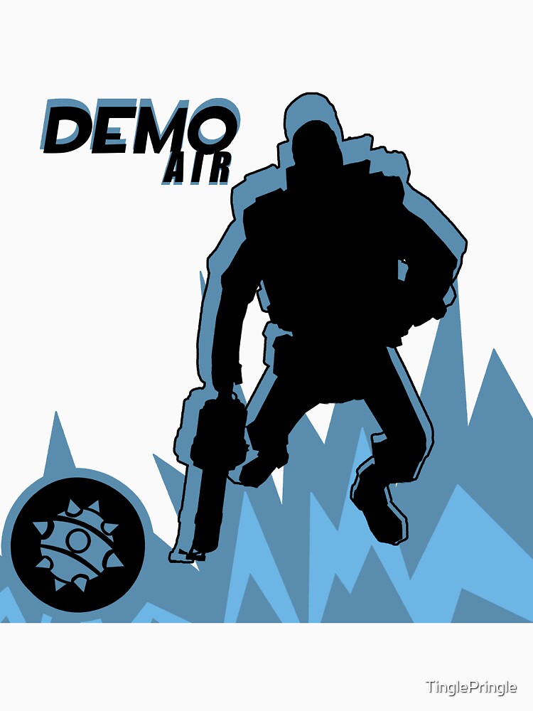 Demoman TF2 Classics Tshirt Essential T-Shirt for Sale by alecias