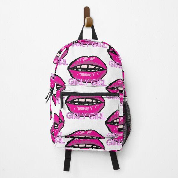 Item preview, Pink lips - Girly Girl designed and sold by theworld2021.