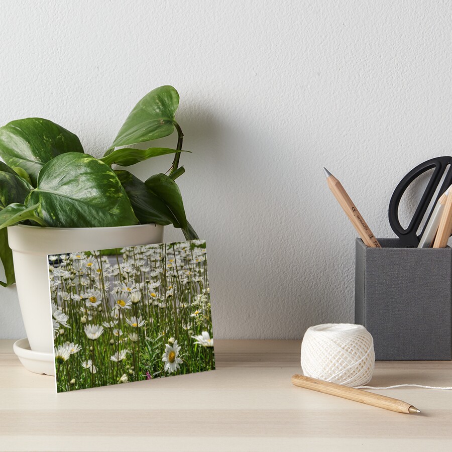 Item preview, Art Board Print designed and sold by Avalinart.