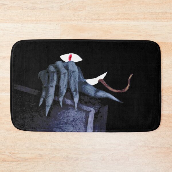 Item preview, The hidden Monster in the closet designed and sold by manuluce.