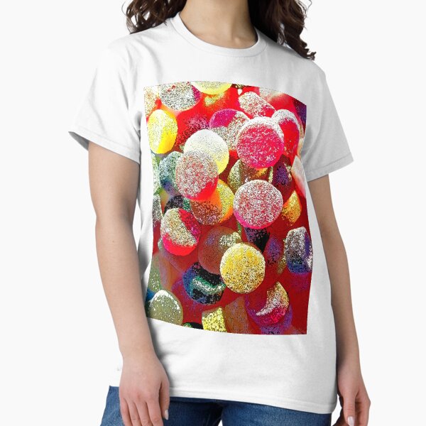 Item preview, Candy Sweets - Fruit Pastilles designed and sold by QuarterMoon.