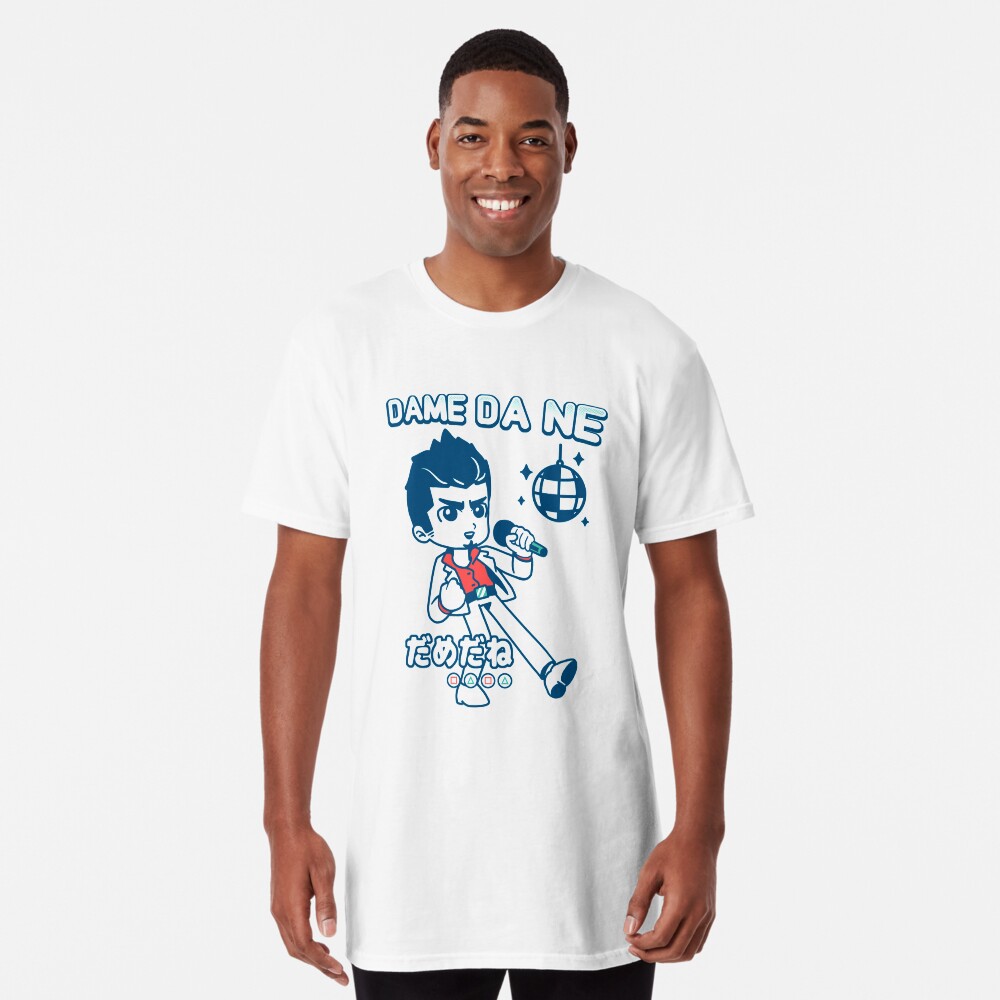 Item preview, Long T-Shirt designed and sold by mateusgpessoa.