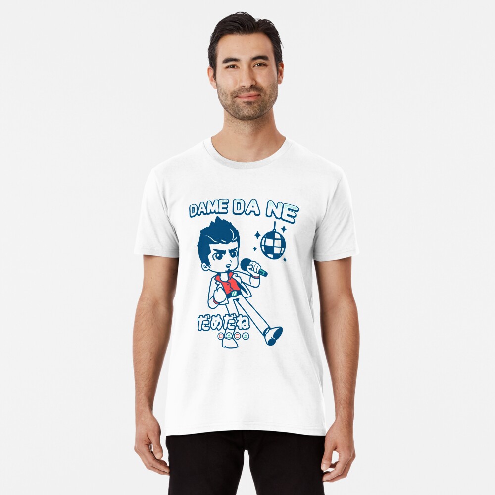 Item preview, Premium T-Shirt designed and sold by mateusgpessoa.