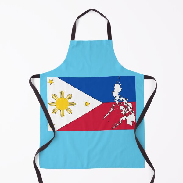 Item preview, Philippines Map With Philippine Flag designed and sold by Havocgirl.