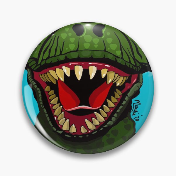 T-Rex Pin