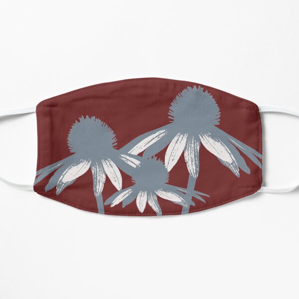 Sonnenhut Prägepapier Maske
