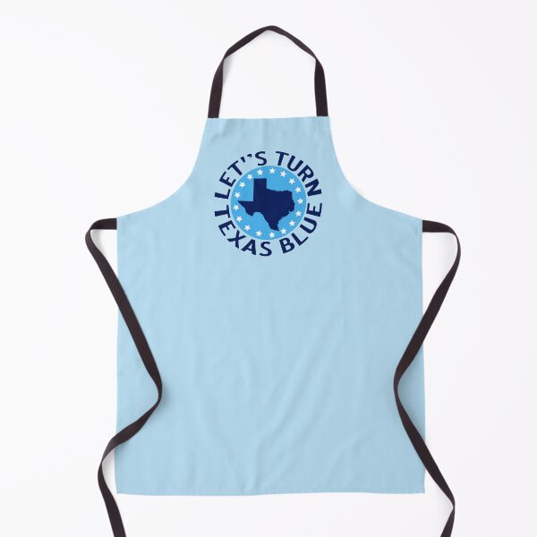 Item preview, Let's Turn Texas Blue designed and sold by Epic Love Designs.