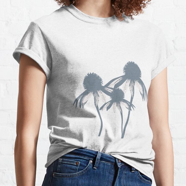 Sonnenhut Prägepapier Classic T-Shirt