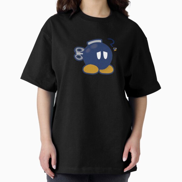 Item preview, Bob-omb (Paper) designed and sold by Triman.