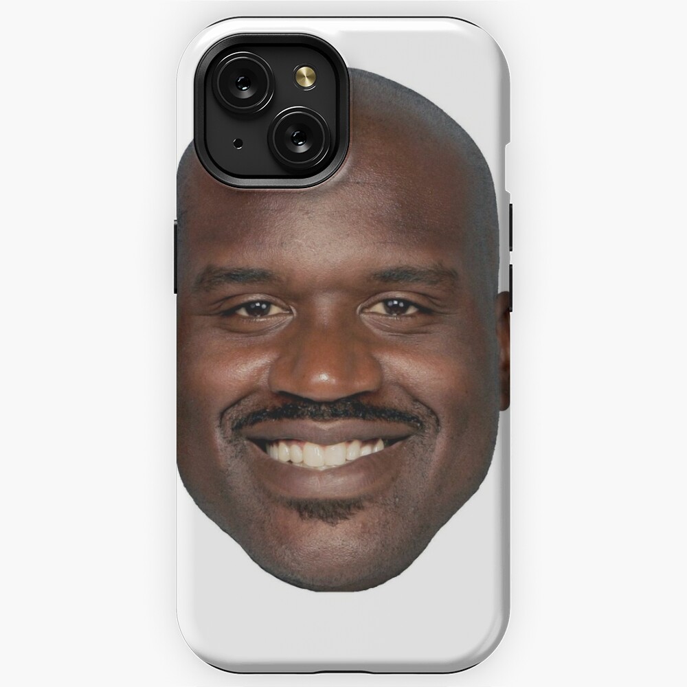 Shaq iPhone Case for Sale by Destructor1123