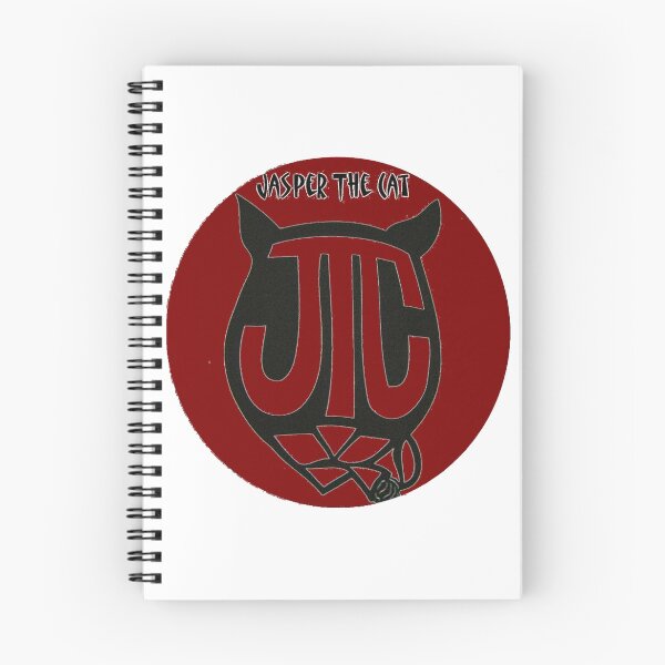Item preview, Jasper The Cat - Lg Red designed and sold by wchrisbrown.