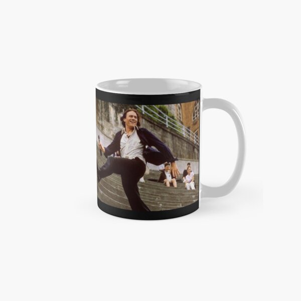 10 Things I Hate About You - Patrick Verona Classic Mug