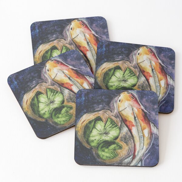 Item preview, Koi Pond designed and sold by Ariel Feucht.