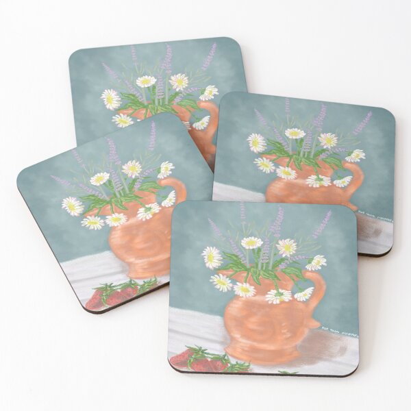 Item preview, Summer Still Life  designed and sold by FlorHulluu.