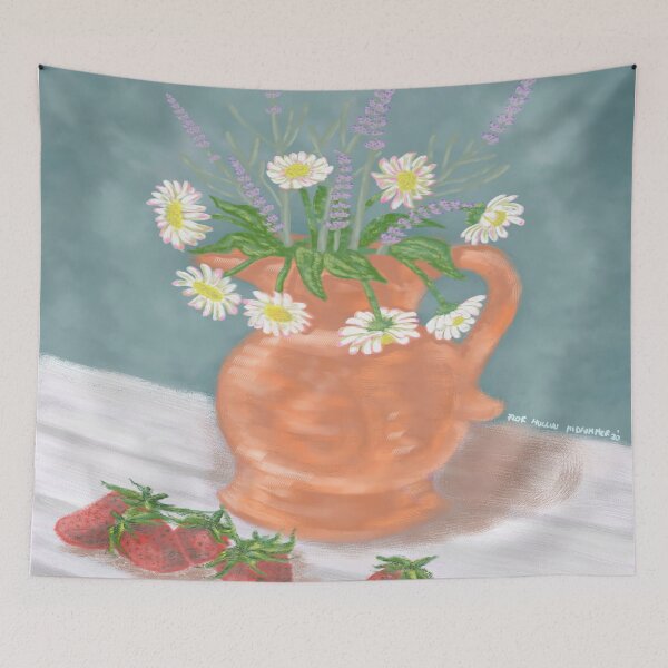 Item preview, Summer Still Life  designed and sold by FlorHulluu.